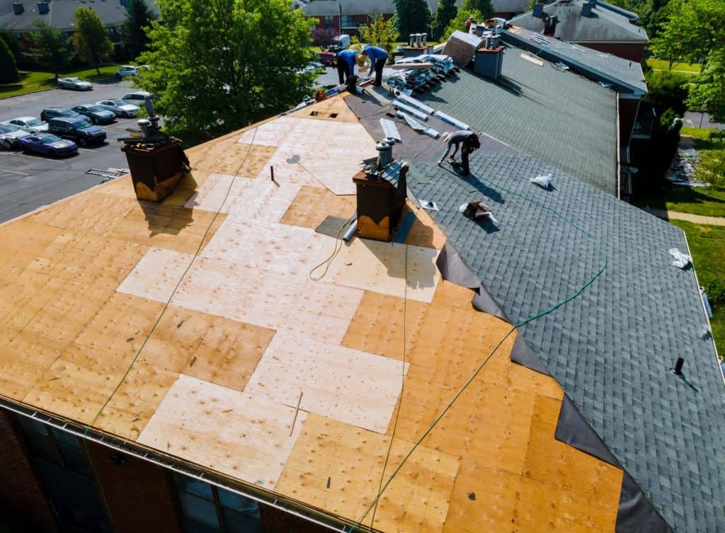 Reasons Why You Should Never Install Your Own Roof