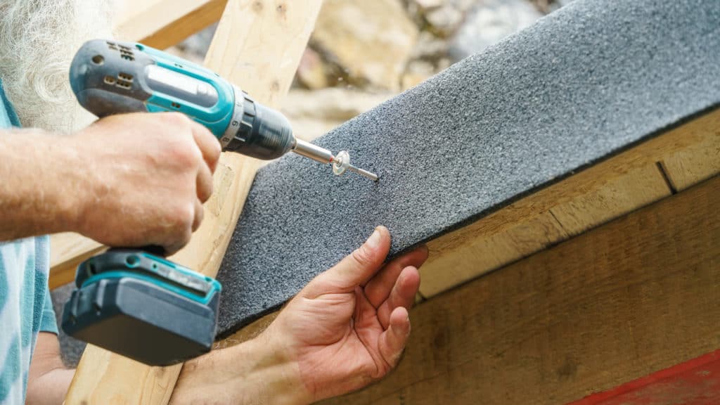 How to Fix Loose Shingles